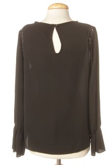 Blusa de manga larga M Almatrichi