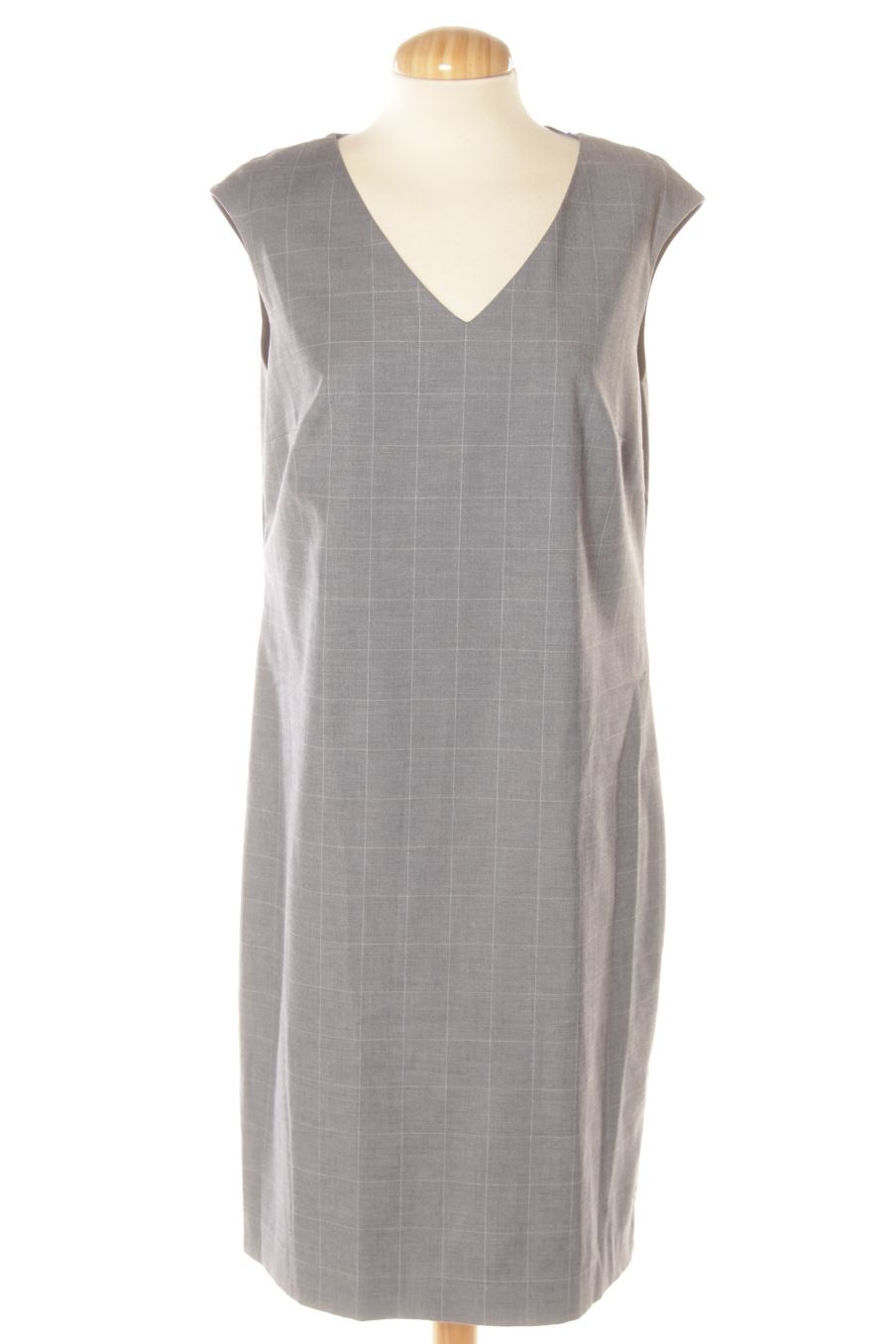 Vestito casual de Woman (El Corte Inglés) de la talla 40, de color quadri