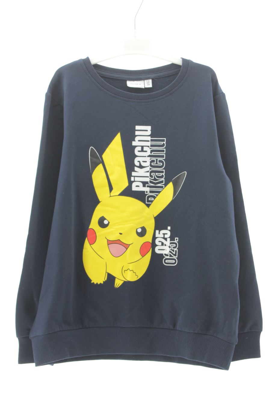 Sweatshirt Name it de la taille 7 ans de seconde main