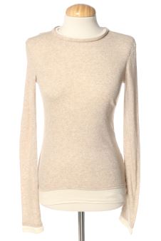 Camiseta manga larga S Zara