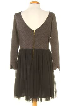 Robe casual M Poéte