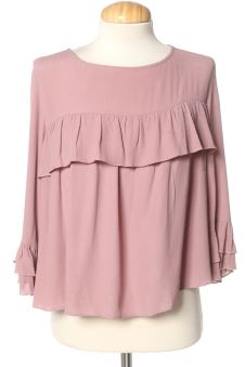 Blouse à manches longues M Naelle