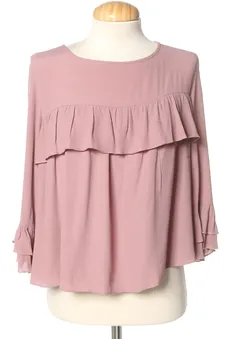 Blusa a maniche lunghe M Naelle, foto 1 di 2