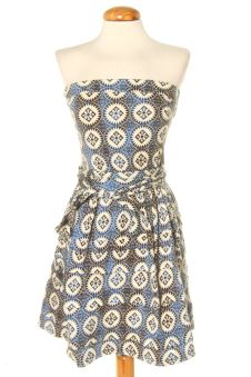 Robe casual XS Mango