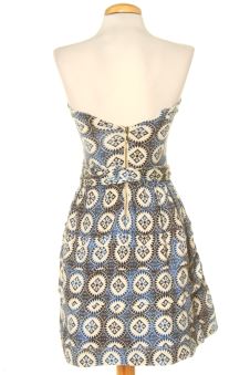 Robe casual XS Mango