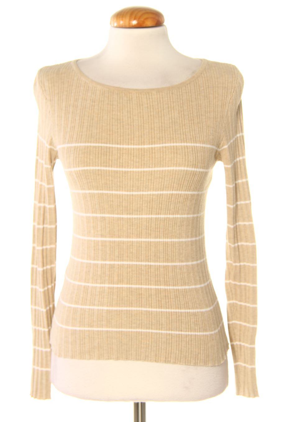 Jersey de Mango de la talla M, de color rayas