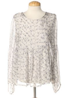 Blusa a maniche lunghe M Polita, foto 1 di 2