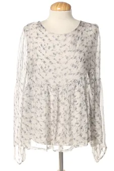 Blusa de manga larga M Polita, foto 1 de 2
