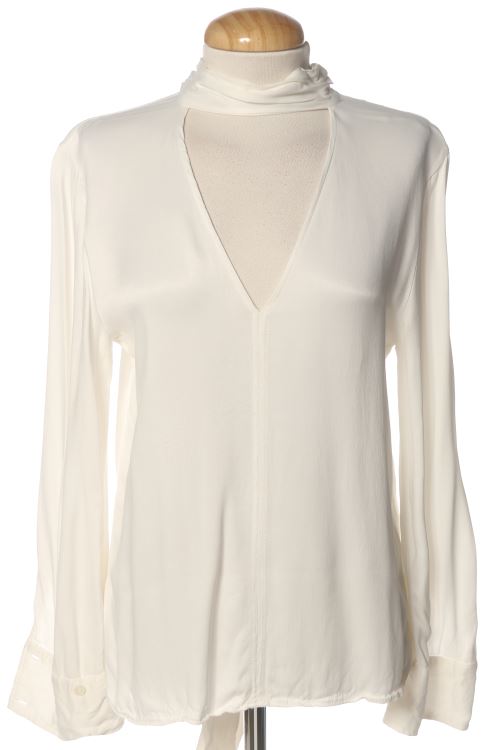 Blusa de manga larga