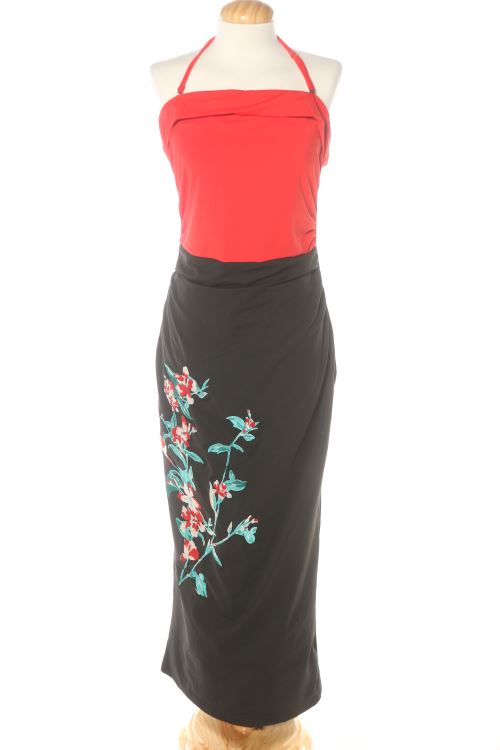 Einfaches Kleid