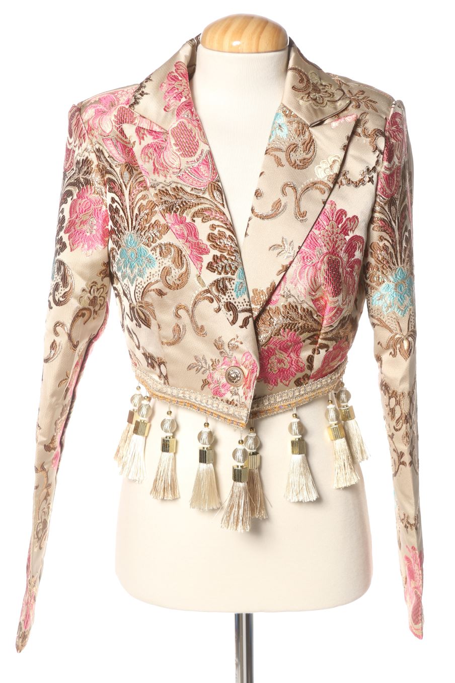 Giacca de F&P de la talla S, de color stampato