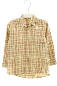 Camisa de manga larga 3 años Gocco