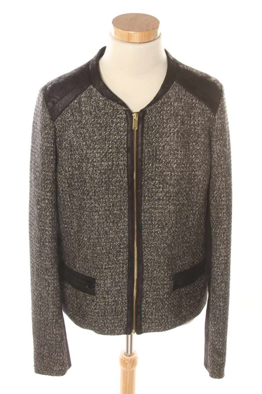 Blouson One step de la taille 44, de couleur noir