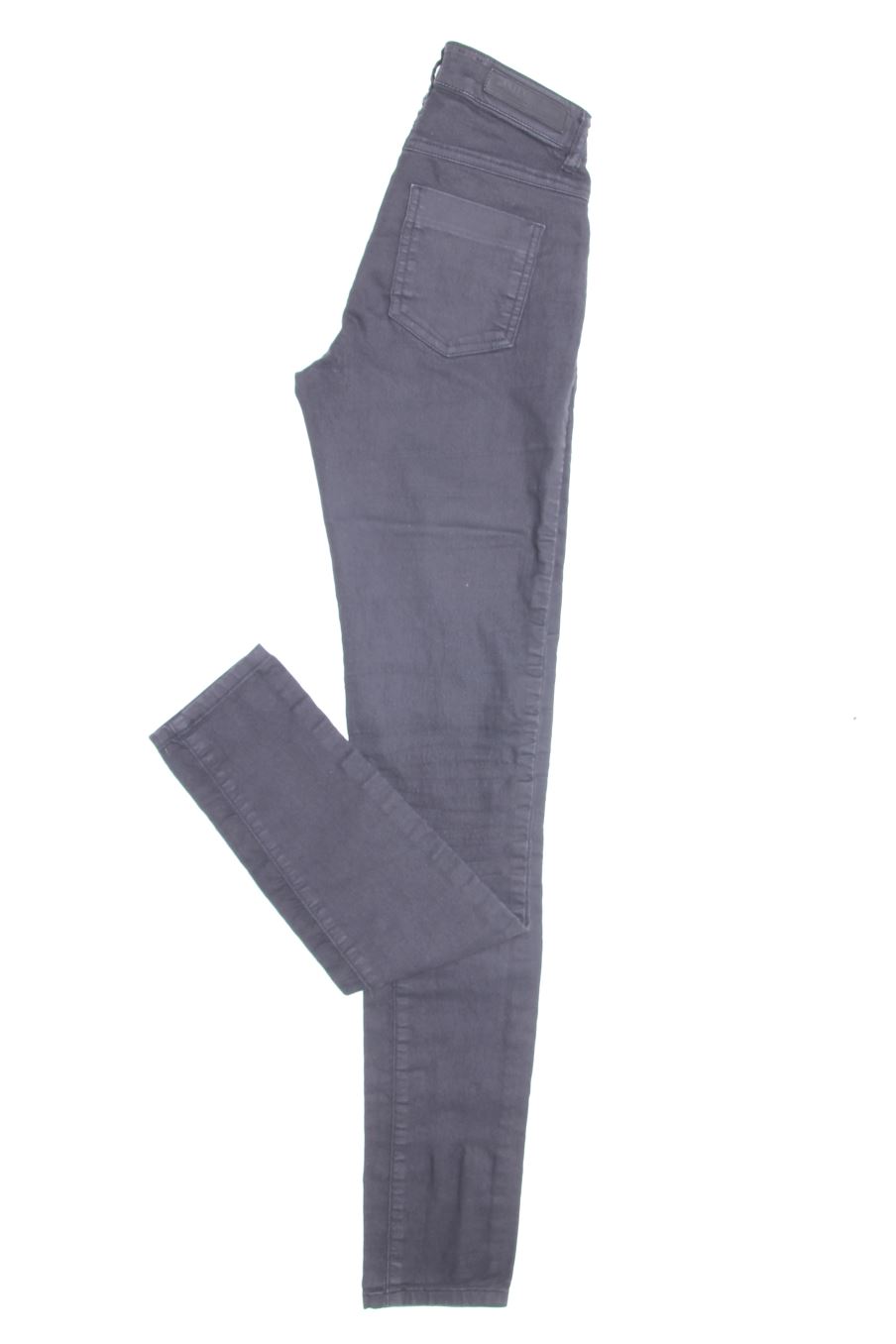 Jeans Only de la taille XS, de couleur noir de denim
