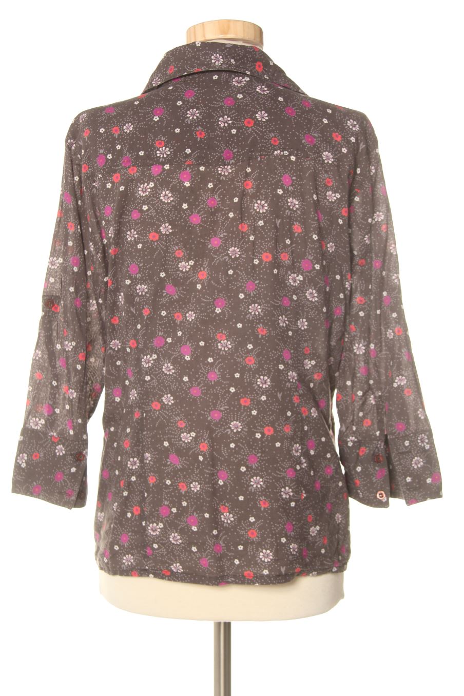Chemise Only de la taille L, de couleur fleurs