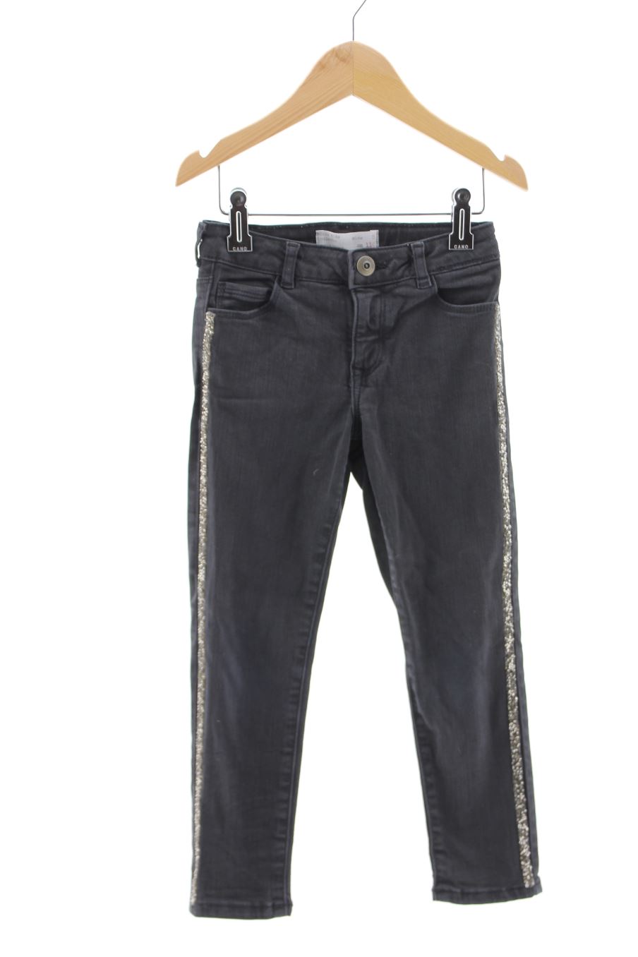 Jeans Zara de la taille 5 ans de denim de seconde main
