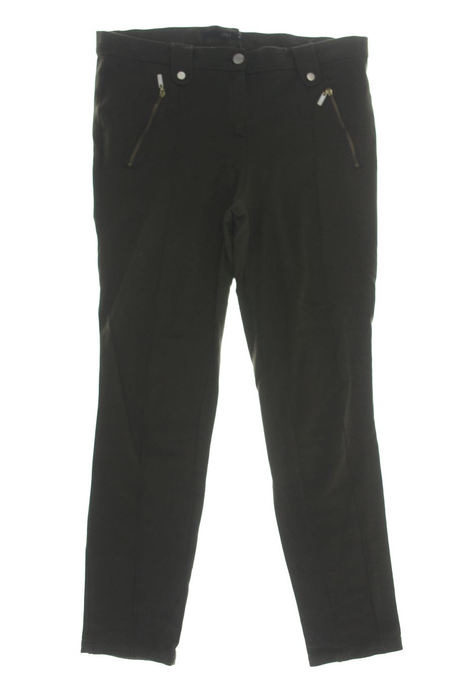 Pantalon Yera de la taille 42, de couleur vert