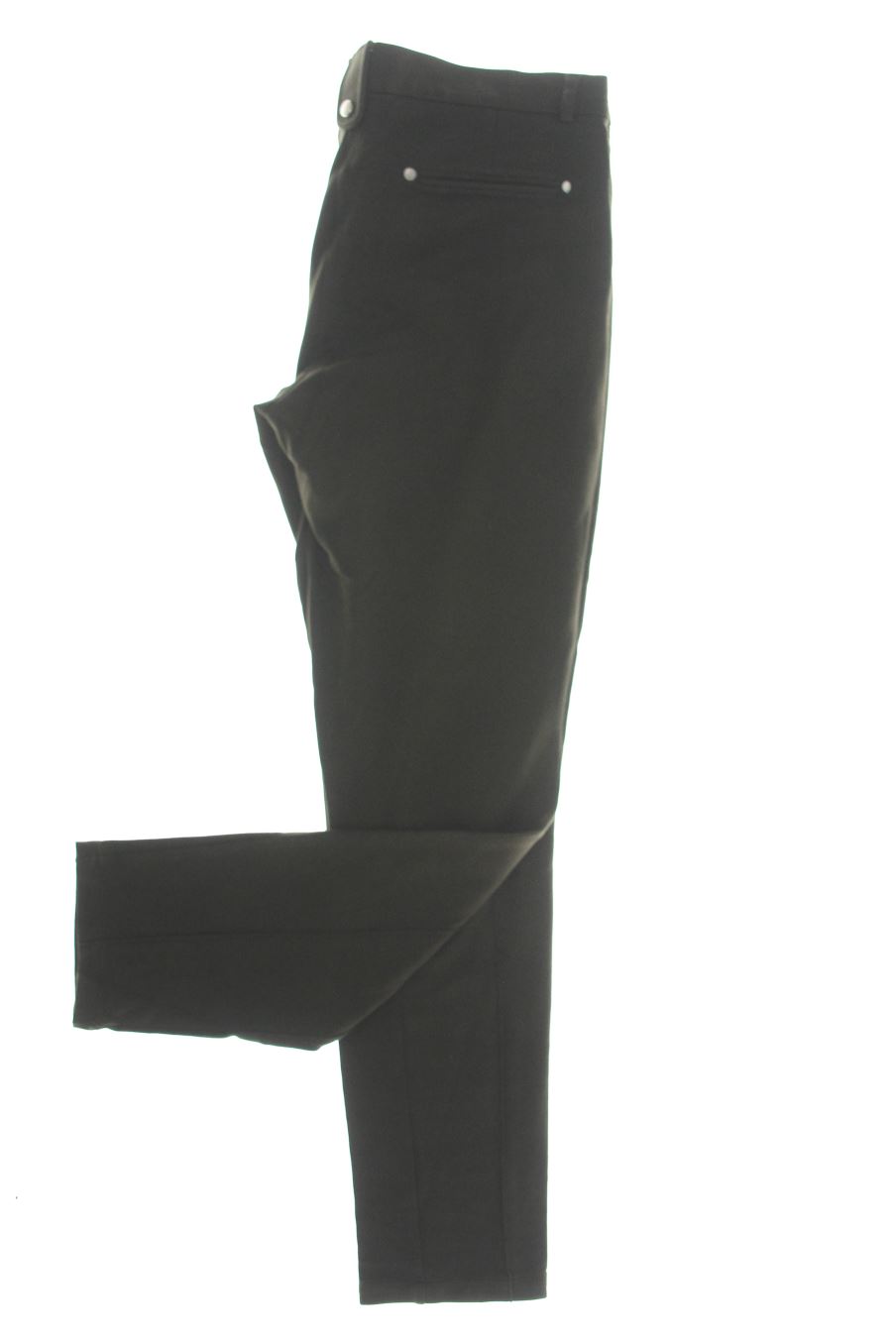 Pantalon Yera de la taille 42, de couleur vert