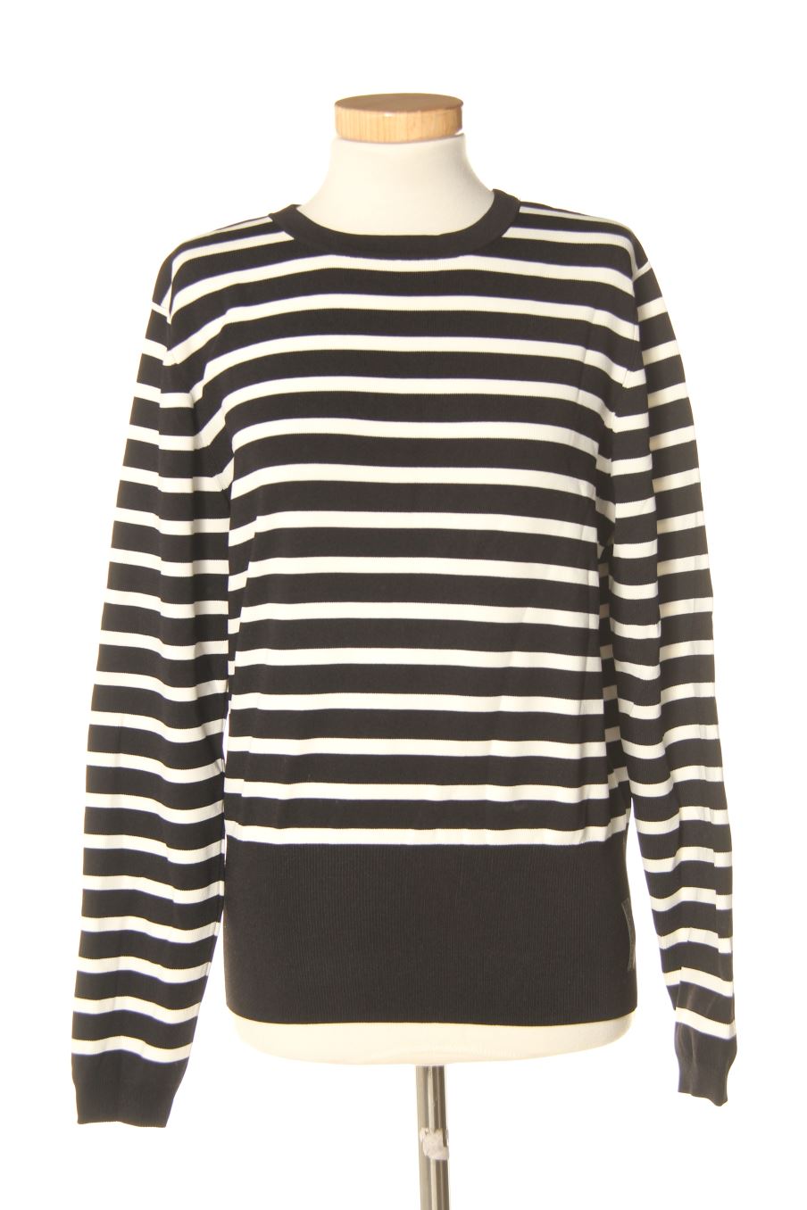 Pull Adolfo Dominguez de la taille M, de couleur rayures