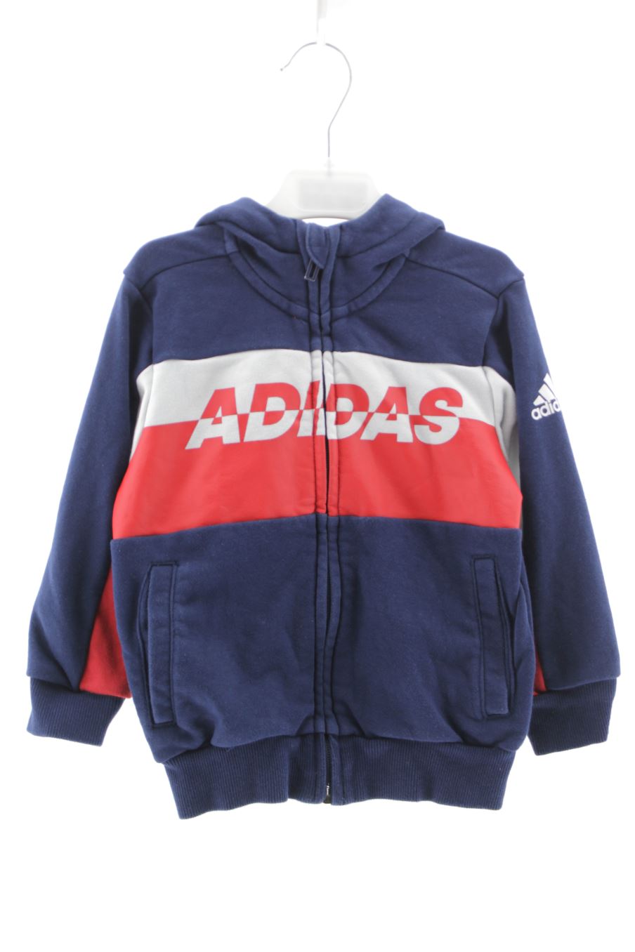 Sweatshirt Adidas de la taille 3 ans de seconde main