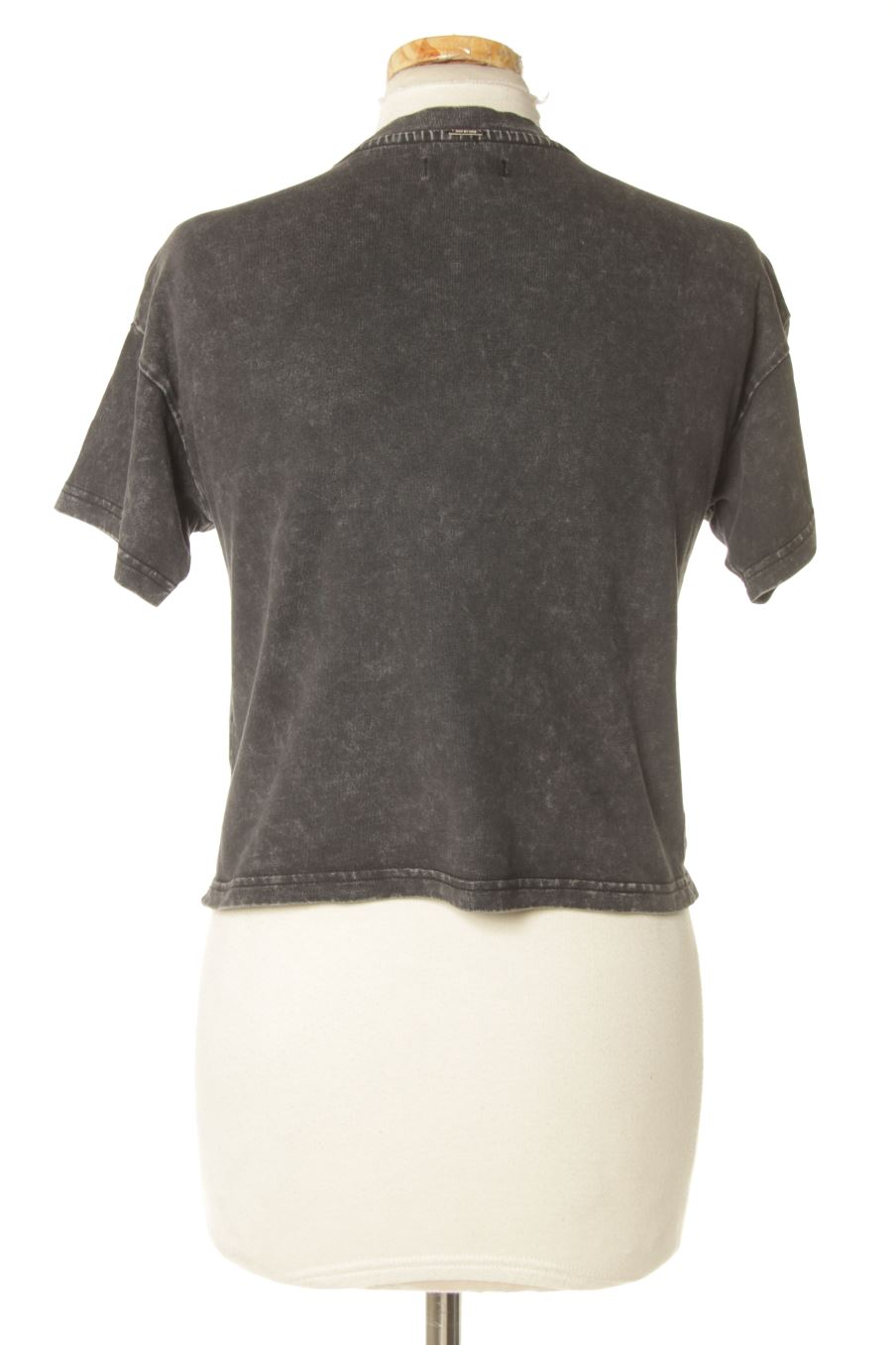 T-shirt Ikks de la taille XXS, de couleur gris
