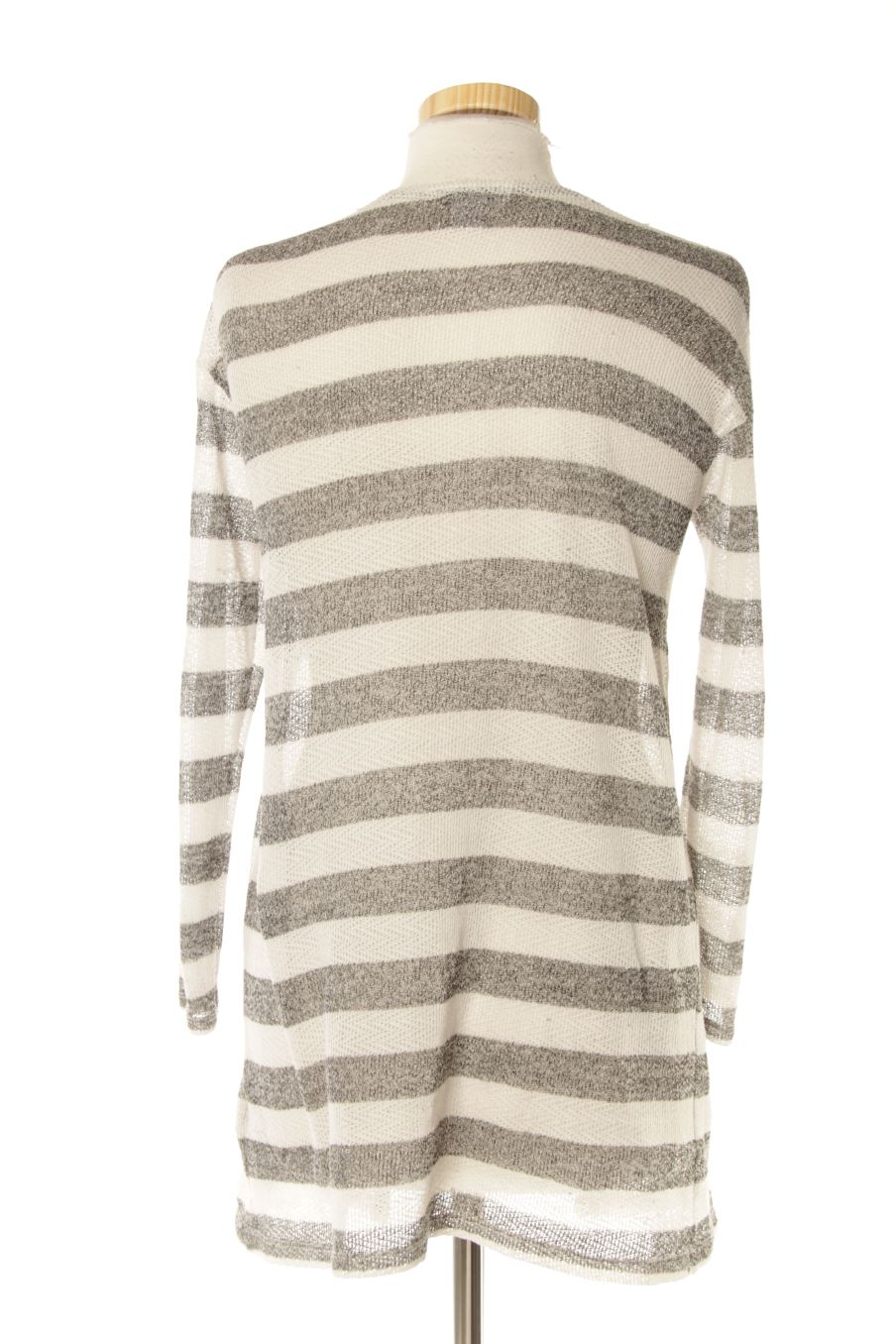 Chaqueta de Amisu de la talla S, de color rayas