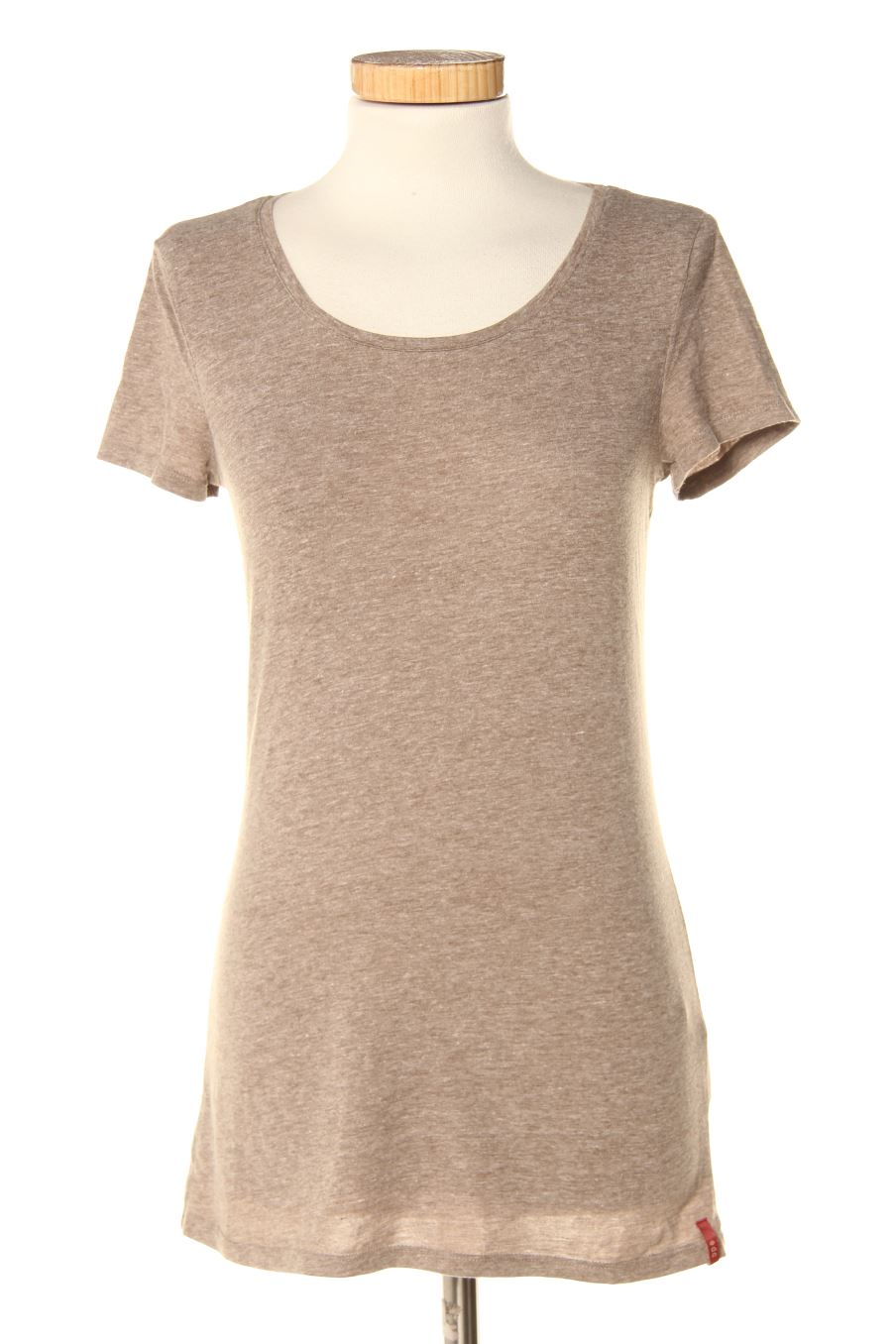 Camiseta de Edc (ESPRIT) de la talla M, de color marrón