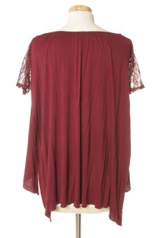 T-shirt M Alcott