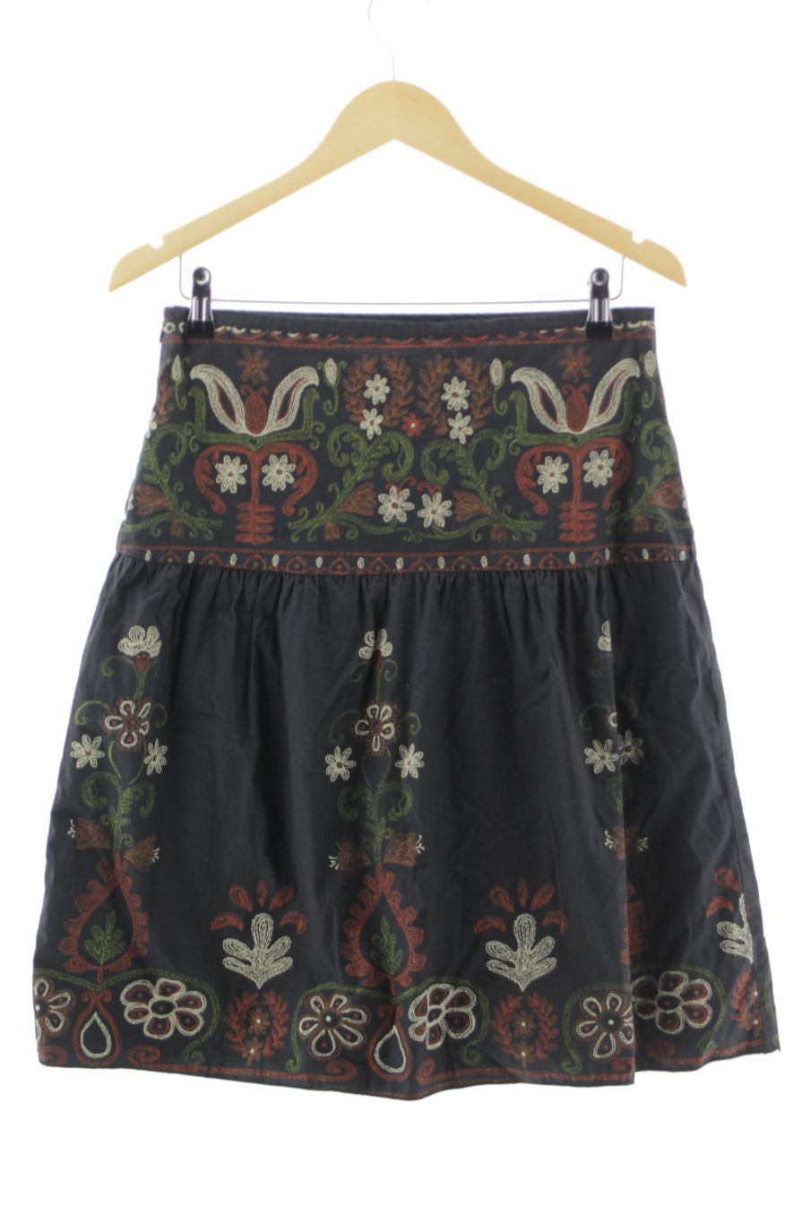 Jupe Fórmula Joven de la taille 40, de couleur imprimés