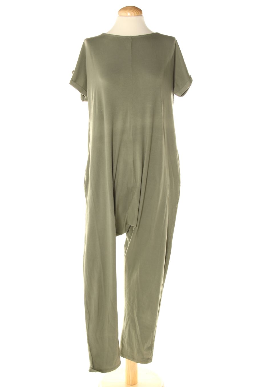 Combinaison Made in italy de la taille 42, de couleur vert