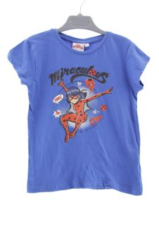 T-shirt 6 ans miraculous