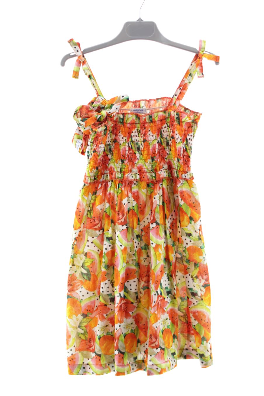 Vestido de Mayoral de la talla 8 años de segunda mano