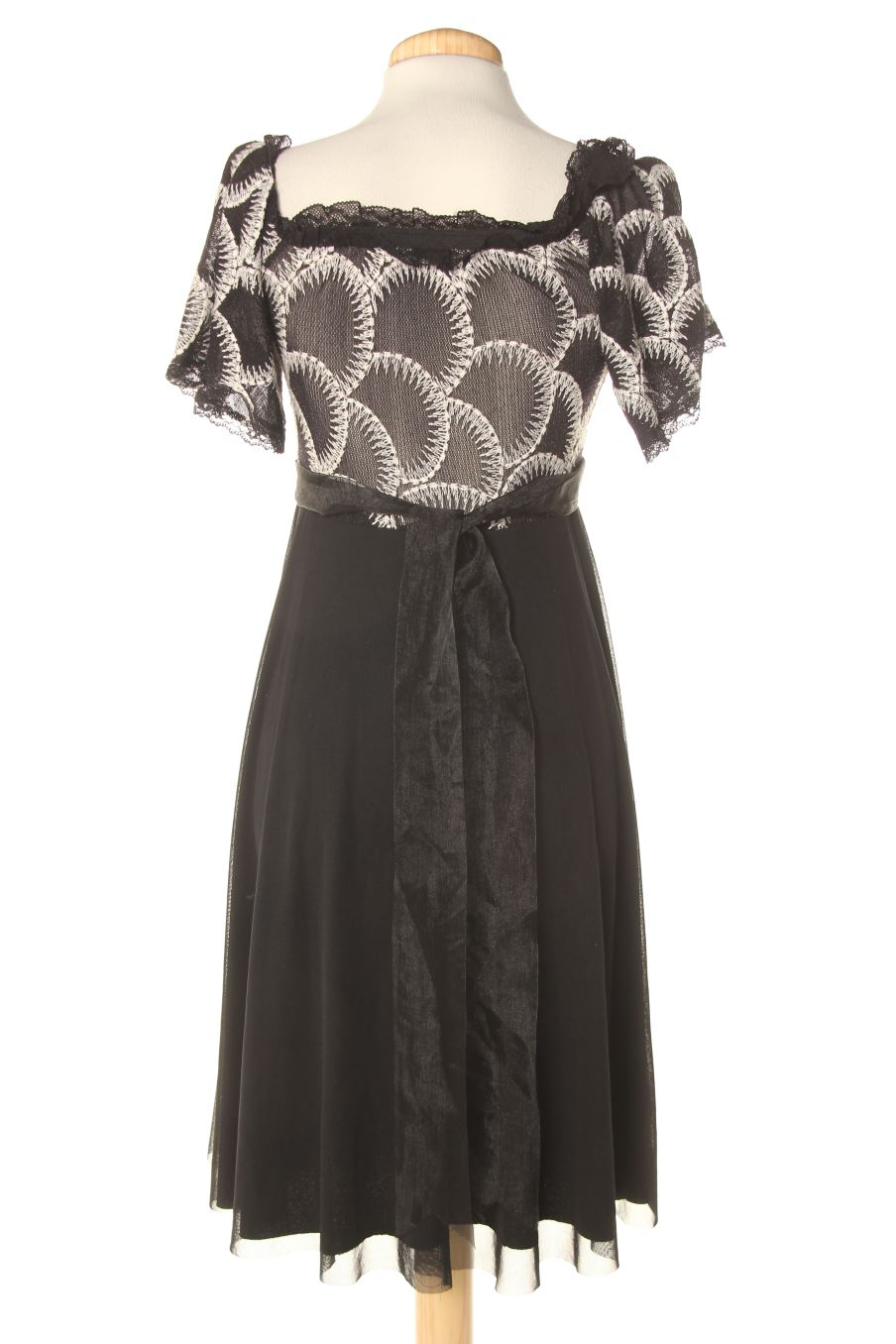 Vestido casual de PERCENTIL de la talla M, de color negro