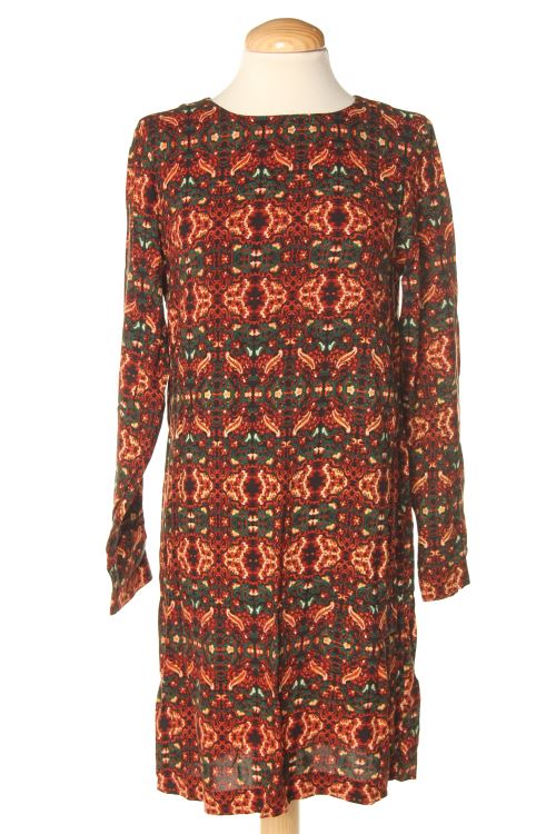 Einfaches Kleid