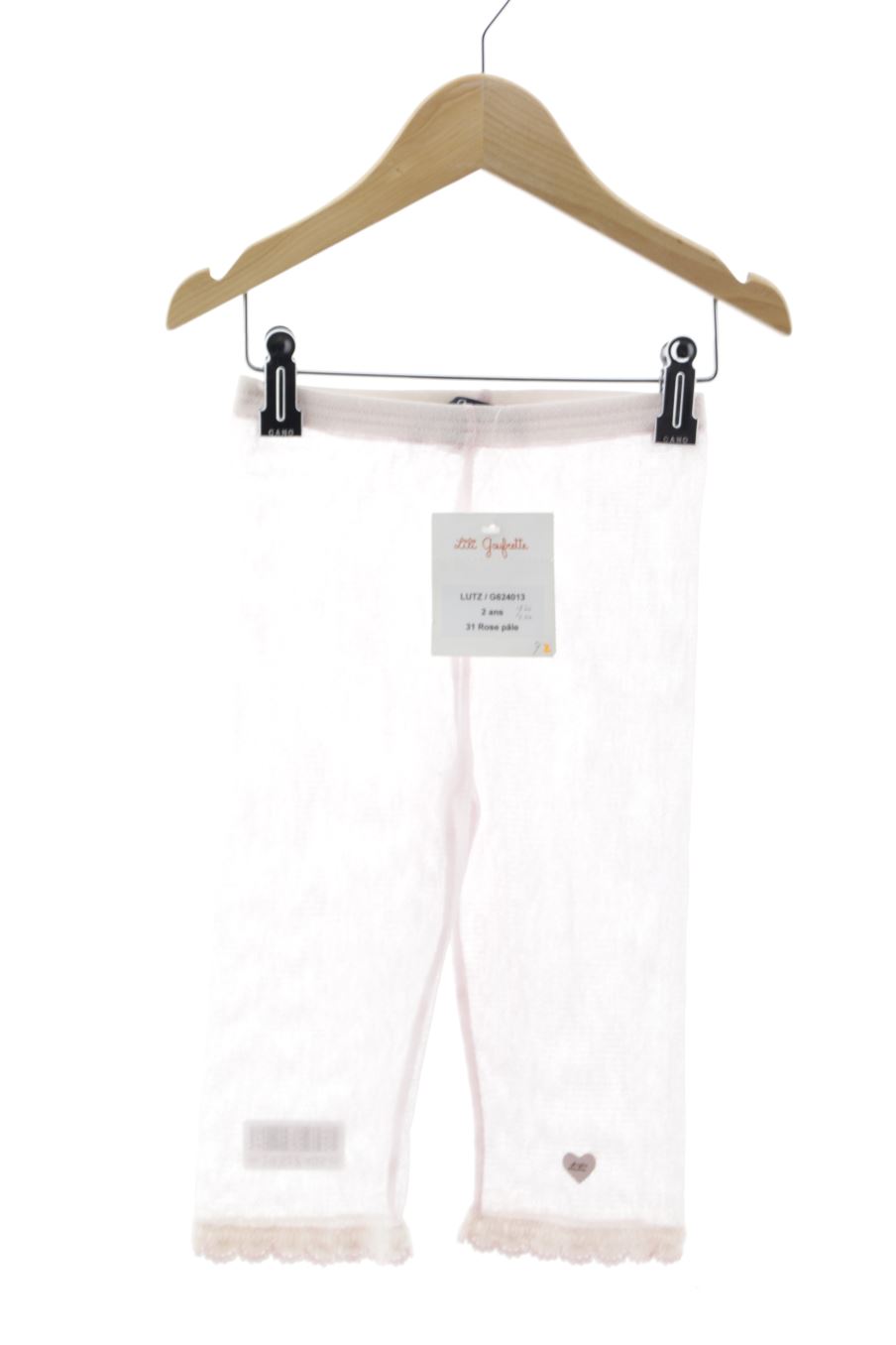 Pantalón de Lili Gaufrette de la talla 2 años con etiqueta