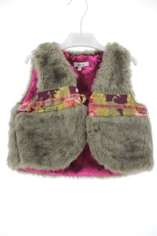 Veste sans manches 5 ans kenzo