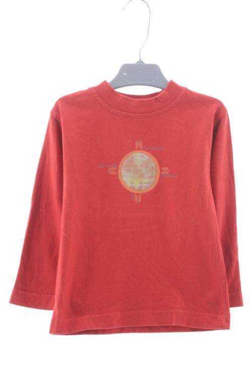 Camiseta de manga larga