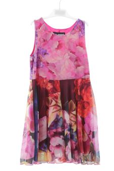 Aufwändiges Kleid 122 Desigual