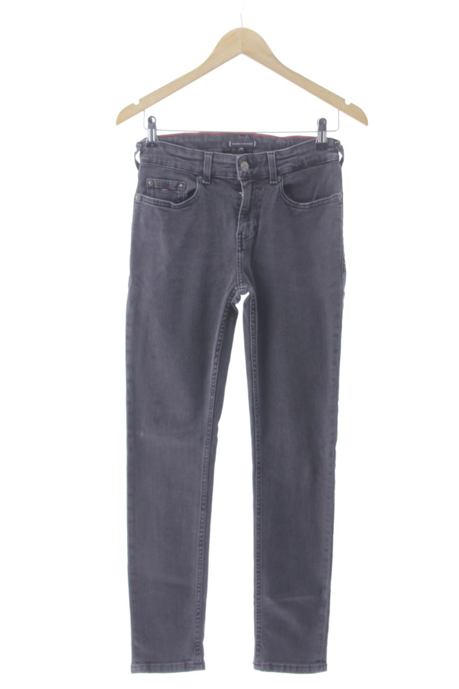 Jeans Tommy Hilfiger de la taille 14 ans de denim de seconde main