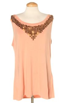 Aufwändiges Top XL Yessica (C&A)