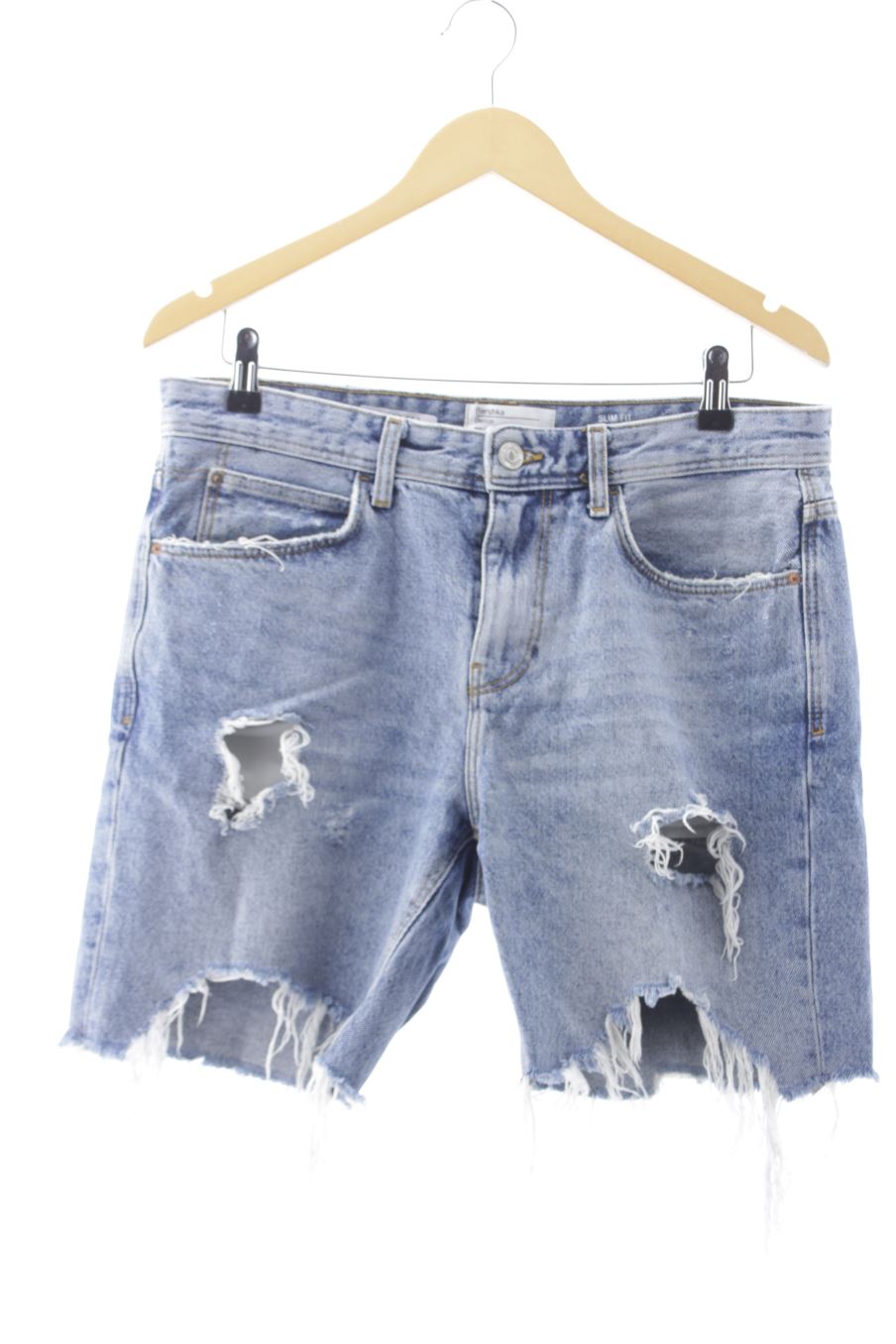 Pantalón corto de Bershka de la talla 40