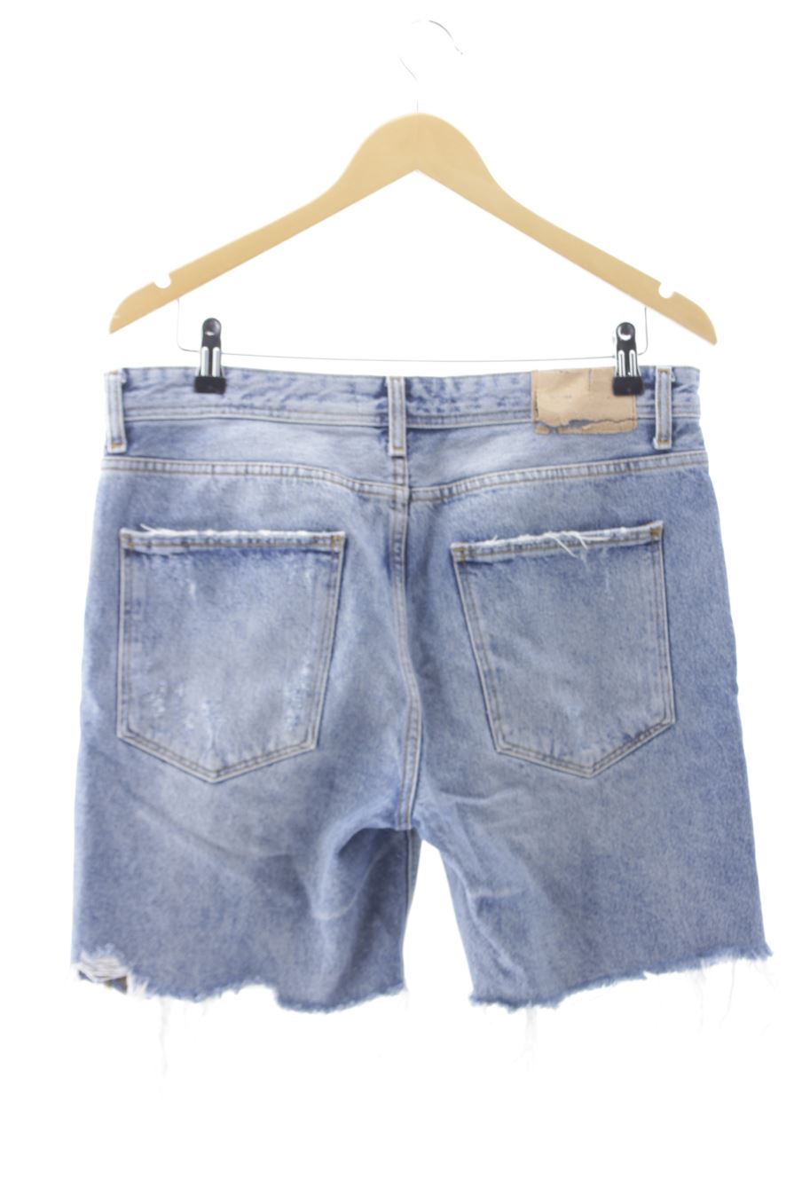 Pantalón corto de Bershka de la talla 40
