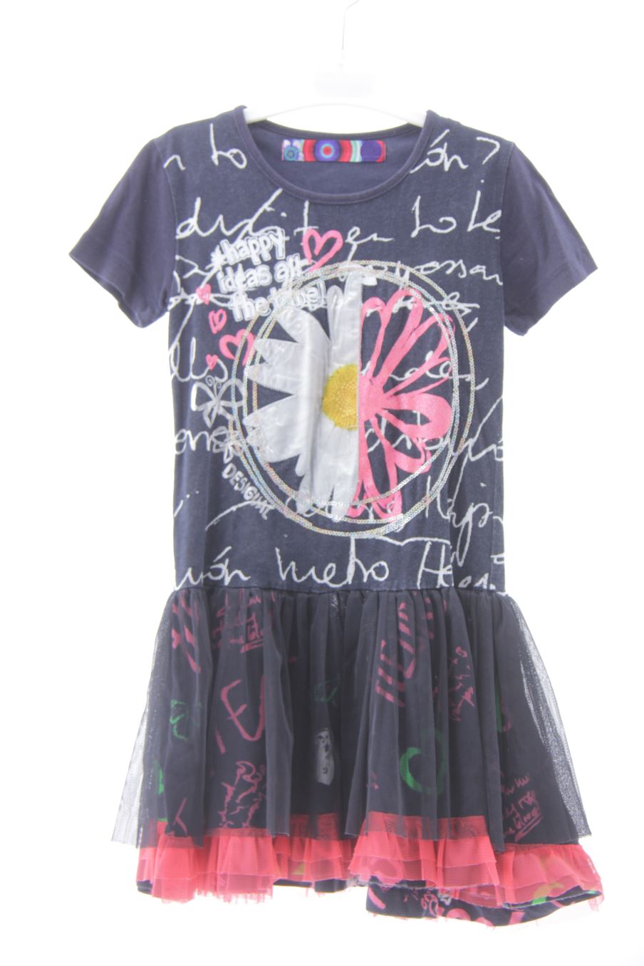 Vestido de Desigual de la talla 5 años de segunda mano