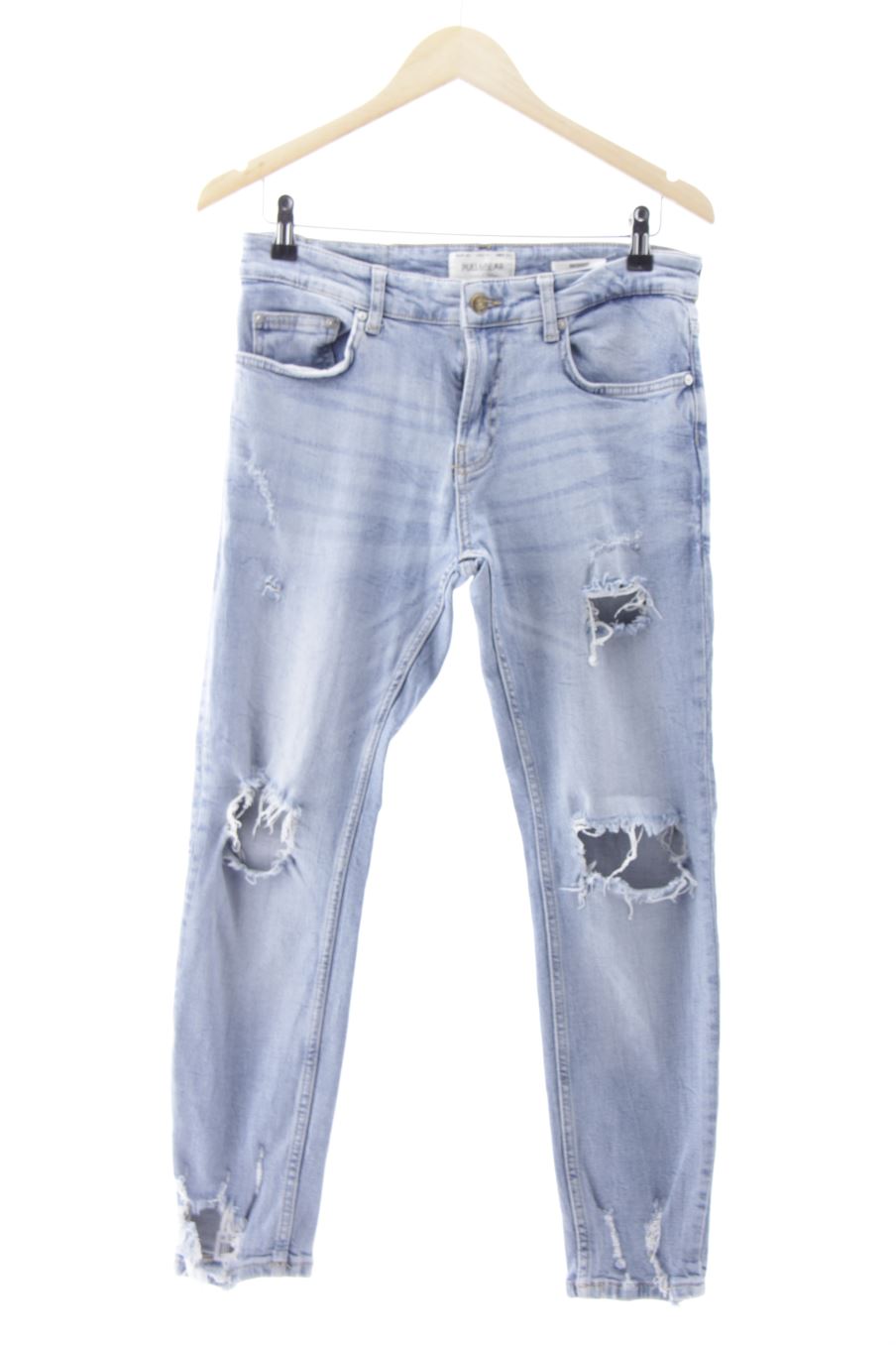 Jeans Pull & Bear de la taille 40