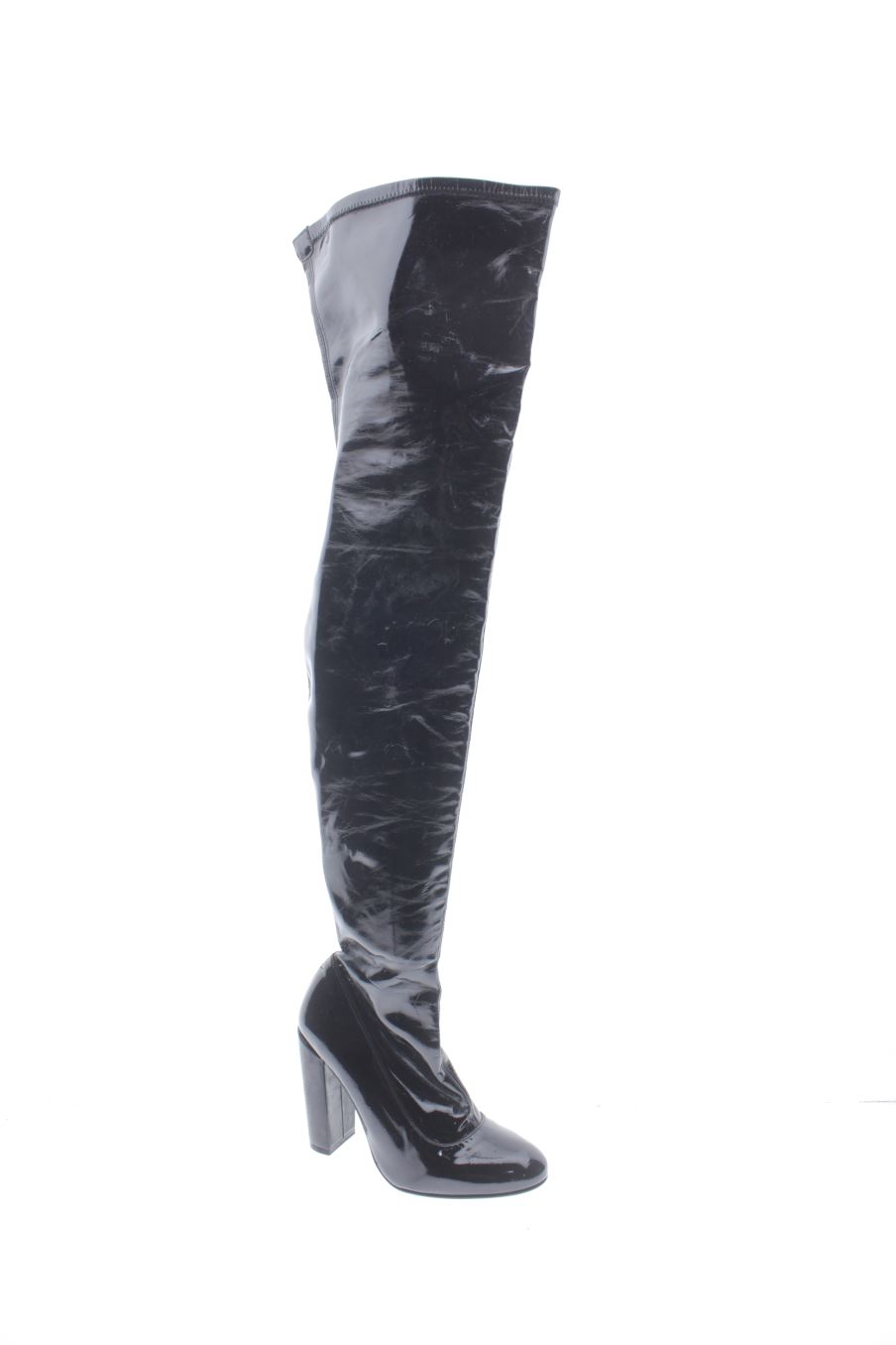Botas de Carvela de la talla 38, de color negro de