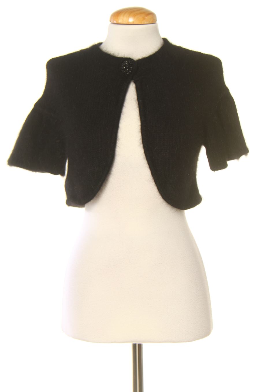Gilet Mango de la taille S, de couleur noir
