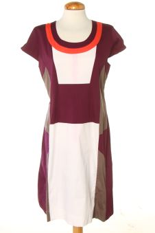 Vestido casual 44 Almatrichi