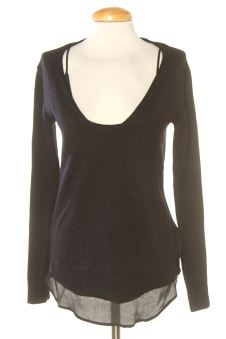 Pull M Comptoir des Cotonniers