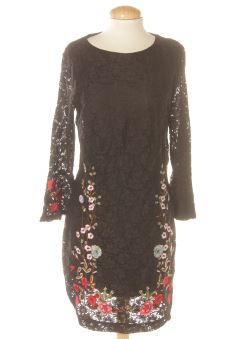 Vestido casual 42 Desigual