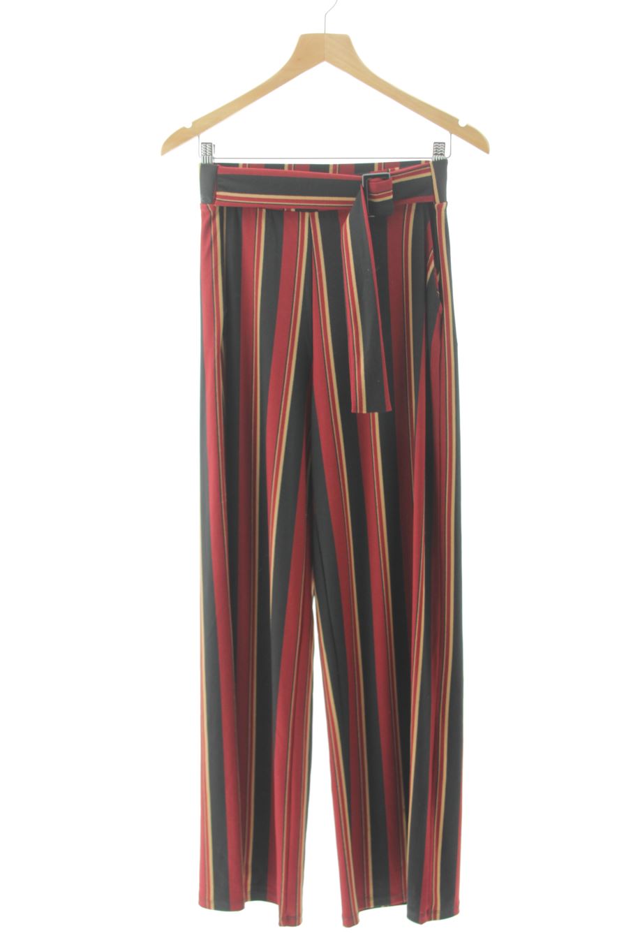 Pantaloni casual de Encuentro de la talla S, de color righe